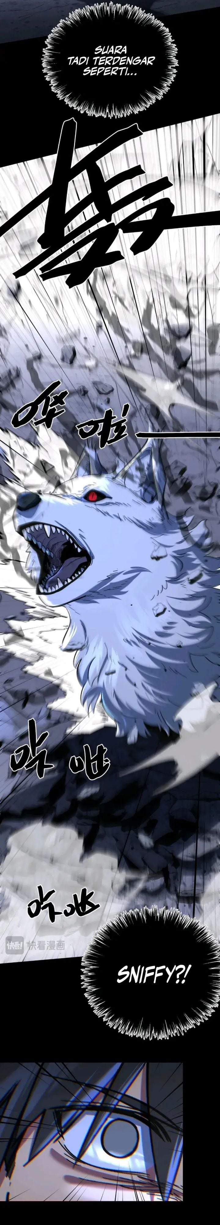 A Glimpse Into Jianghu Chapter 11