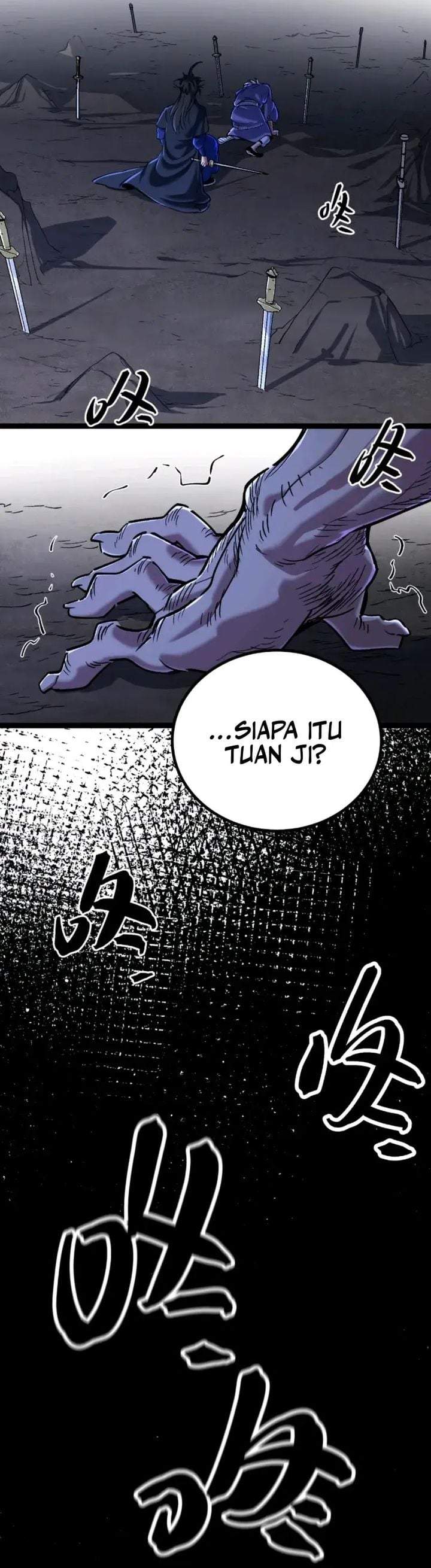 A Glimpse Into Jianghu Chapter 11
