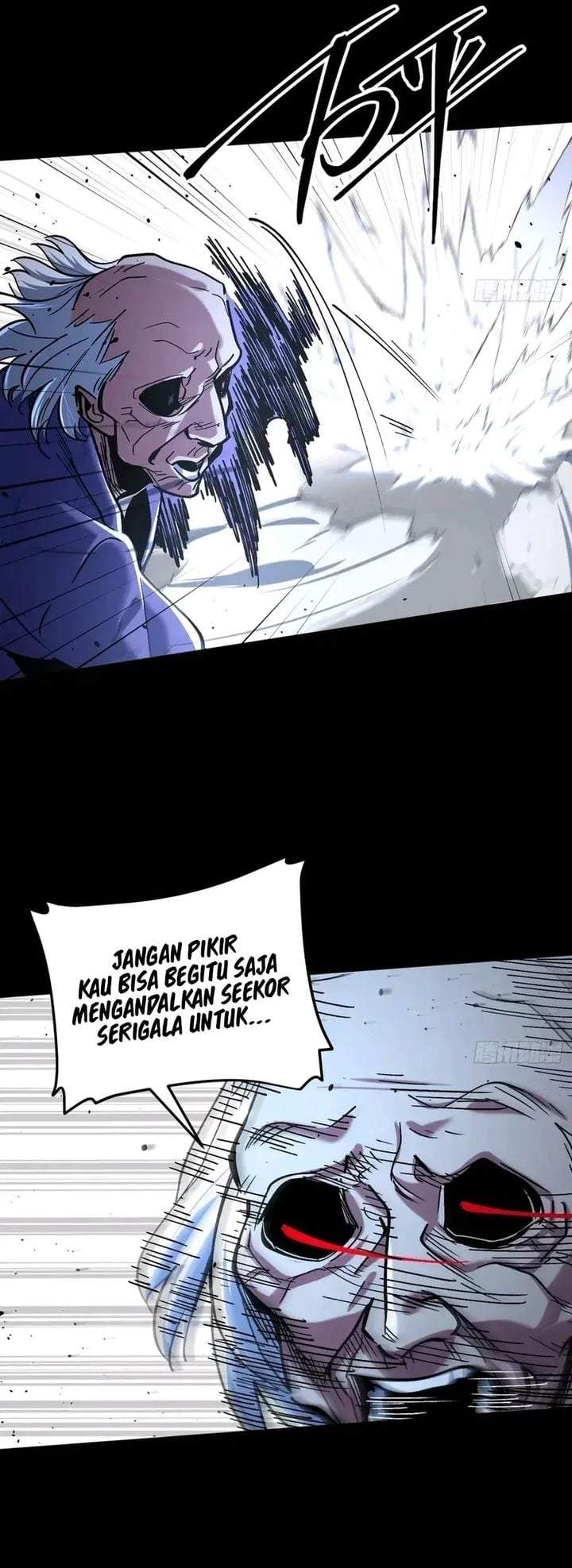 A Glimpse Into Jianghu Chapter 13