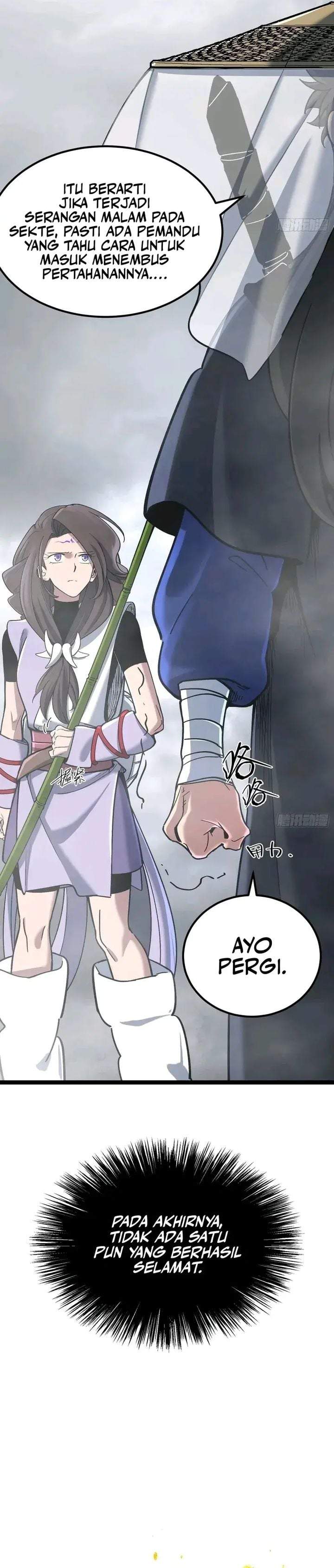 A Glimpse Into Jianghu Chapter 14
