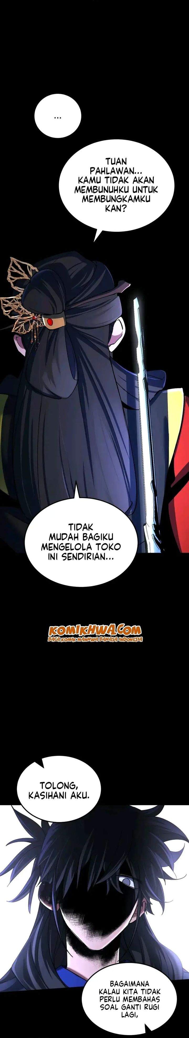 A Glimpse Into Jianghu Chapter 15