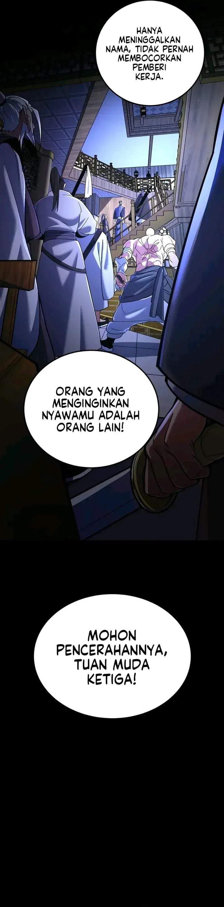 A Glimpse Into Jianghu Chapter 15