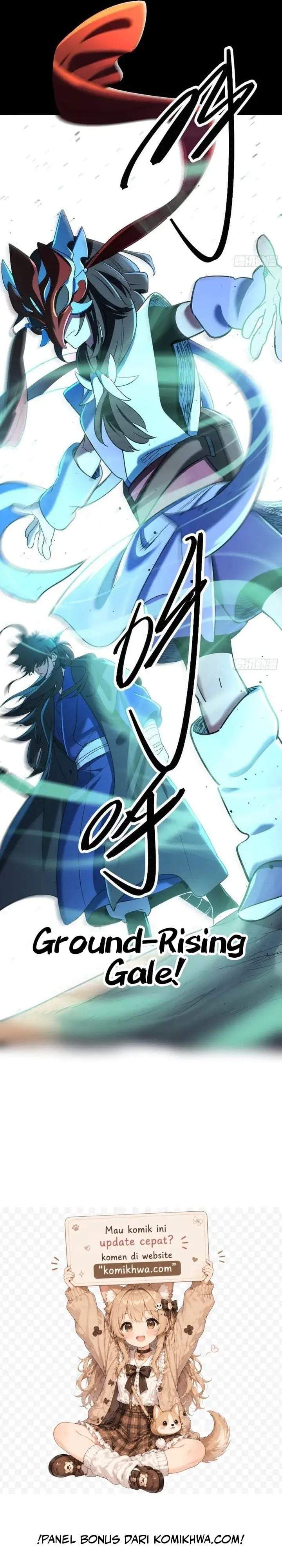 A Glimpse Into Jianghu Chapter 17