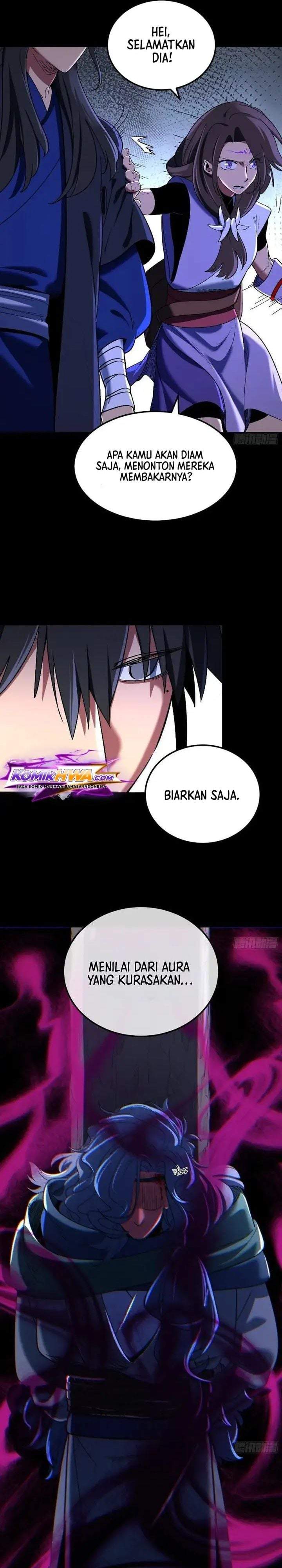 A Glimpse Into Jianghu Chapter 17