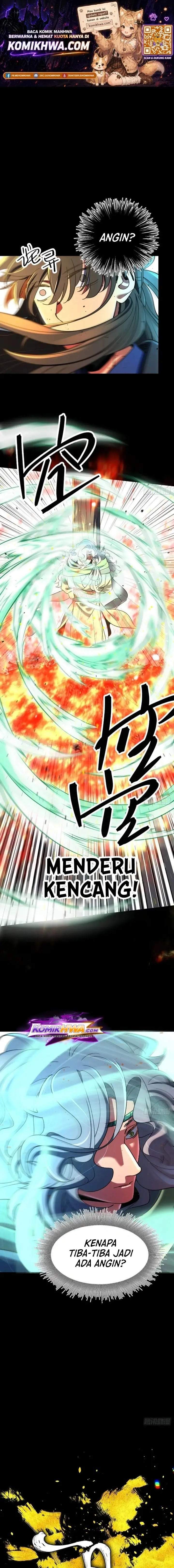 A Glimpse Into Jianghu Chapter 18