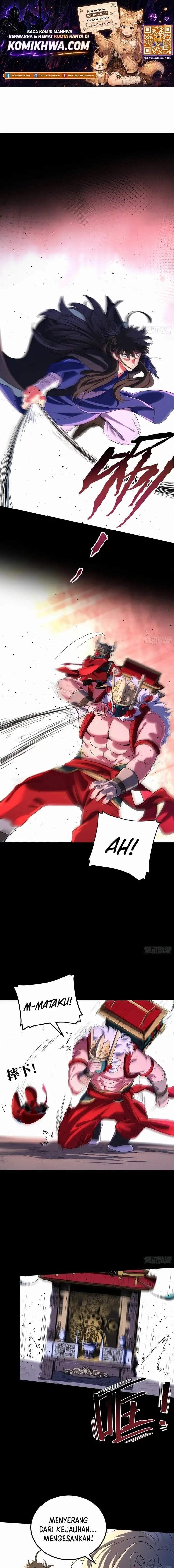 A Glimpse Into Jianghu Chapter 19