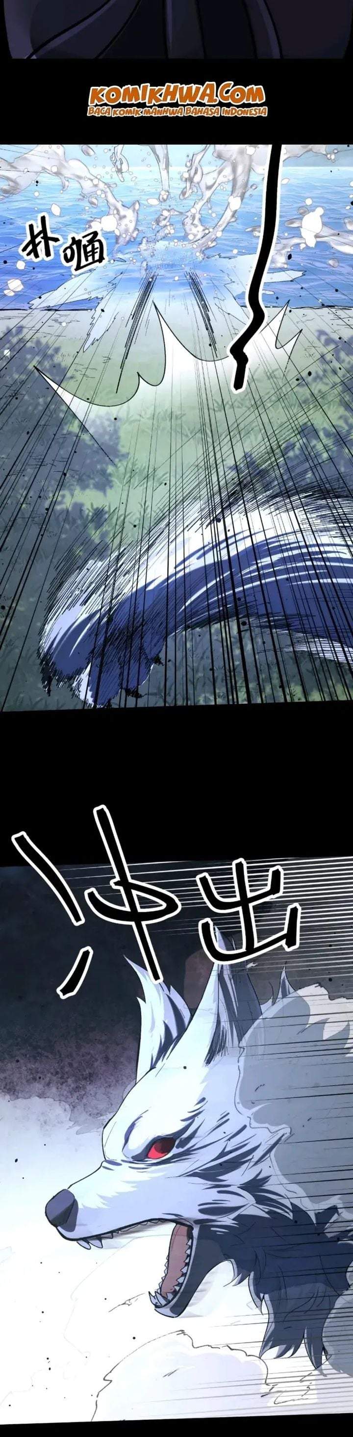 A Glimpse Into Jianghu Chapter 7
