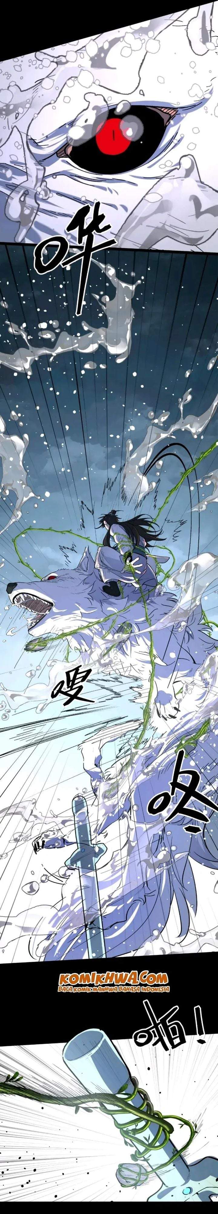 A Glimpse Into Jianghu Chapter 7