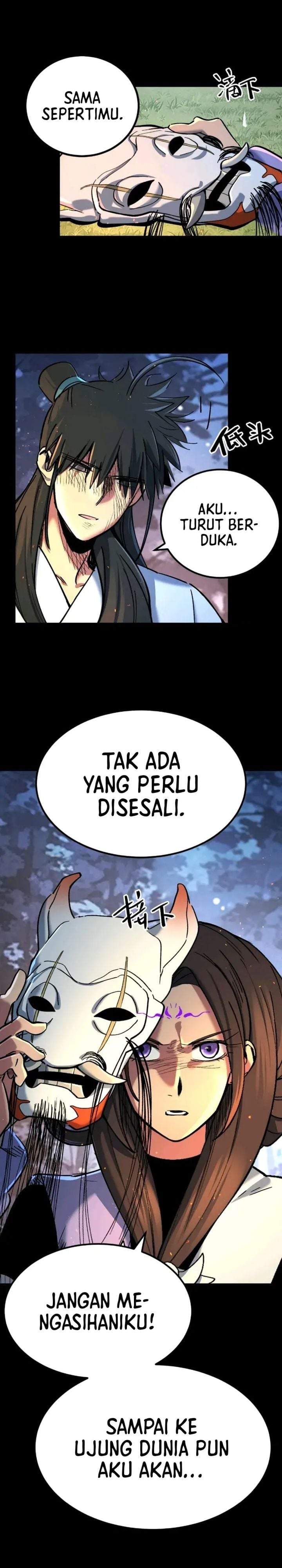A Glimpse Into Jianghu Chapter 8