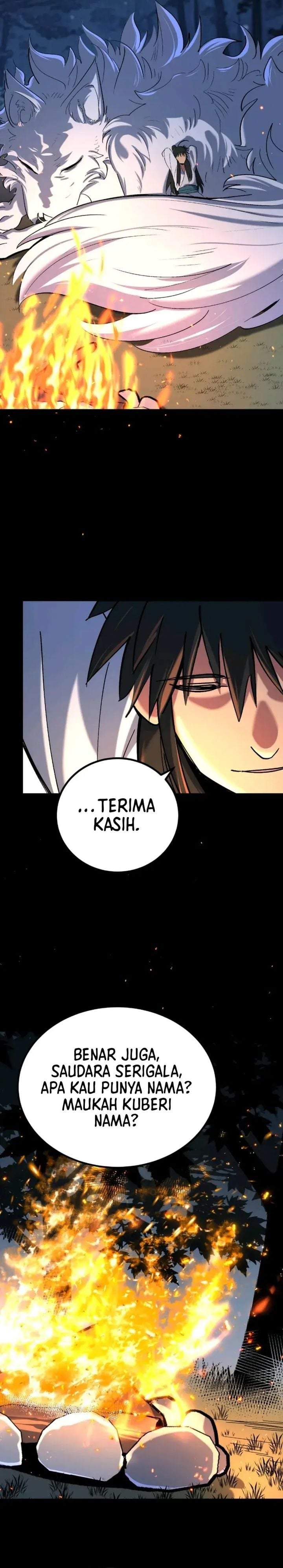 A Glimpse Into Jianghu Chapter 8