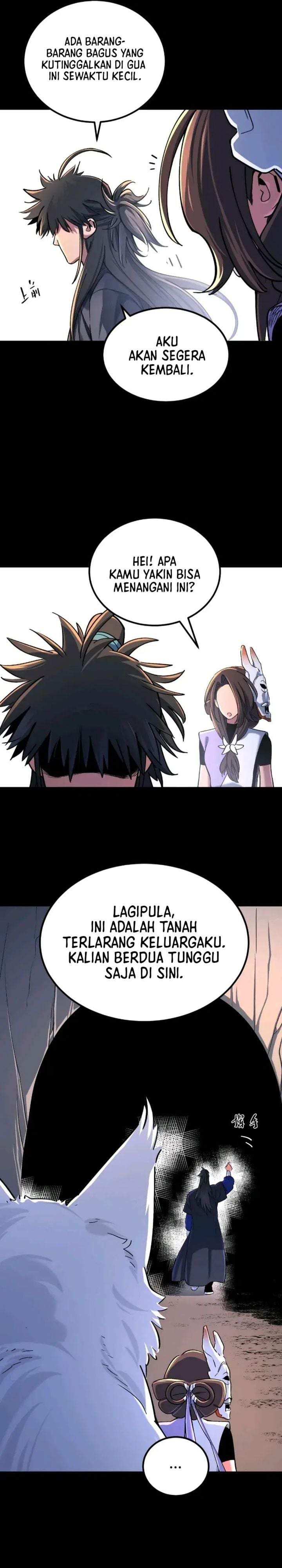 A Glimpse Into Jianghu Chapter 9