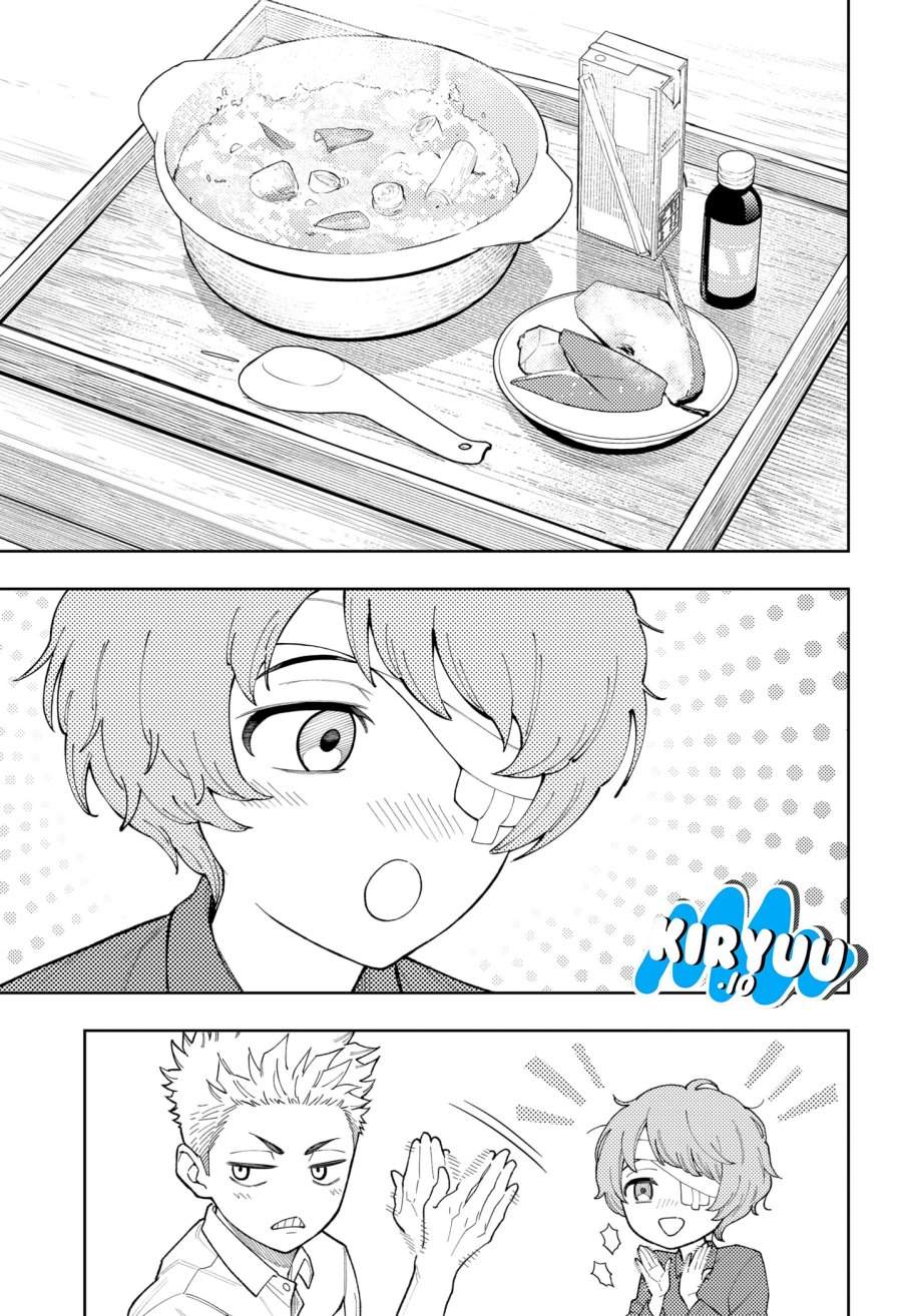Asura no Sata Chapter 26.5