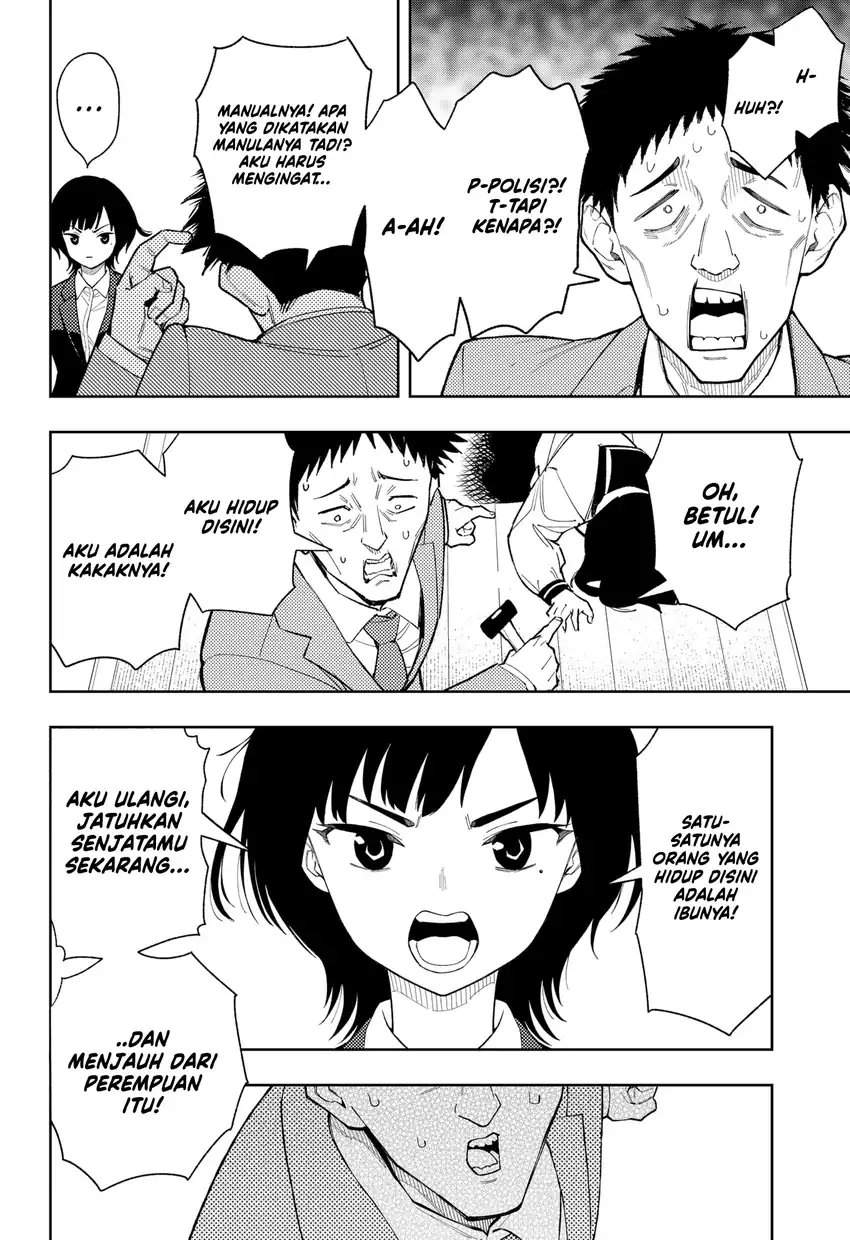 Asura no Sata Chapter 27