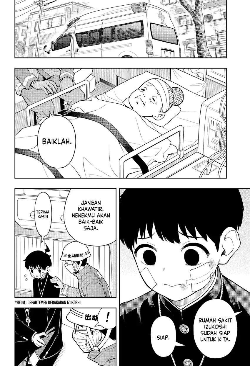 Asura no Sata Chapter 27