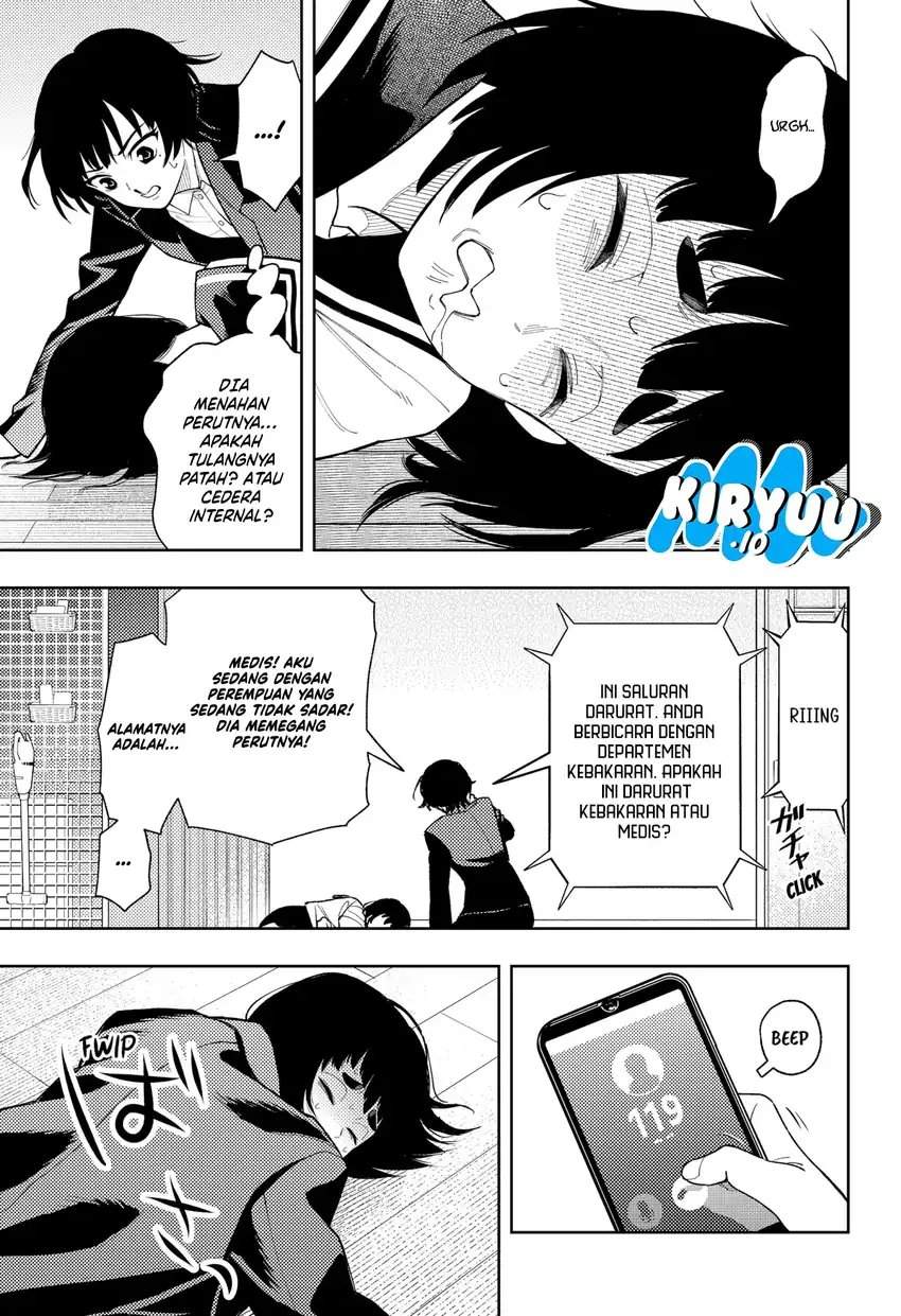 Asura no Sata Chapter 27