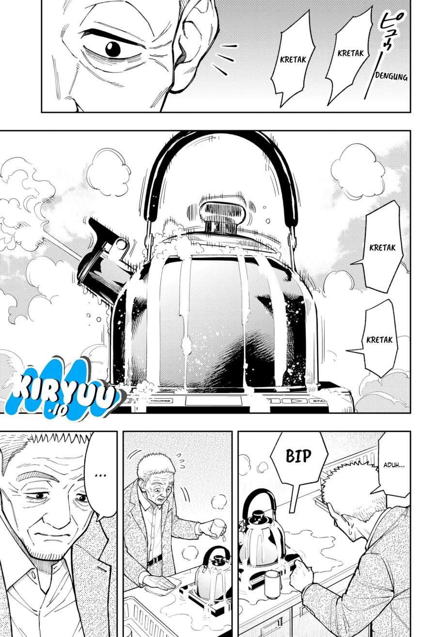 Asura no Sata Chapter 28