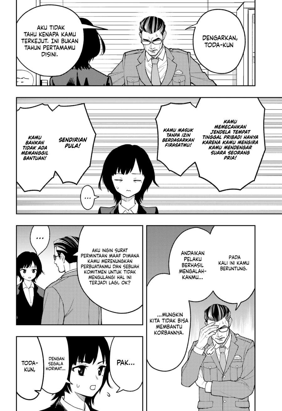 Asura no Sata Chapter 28