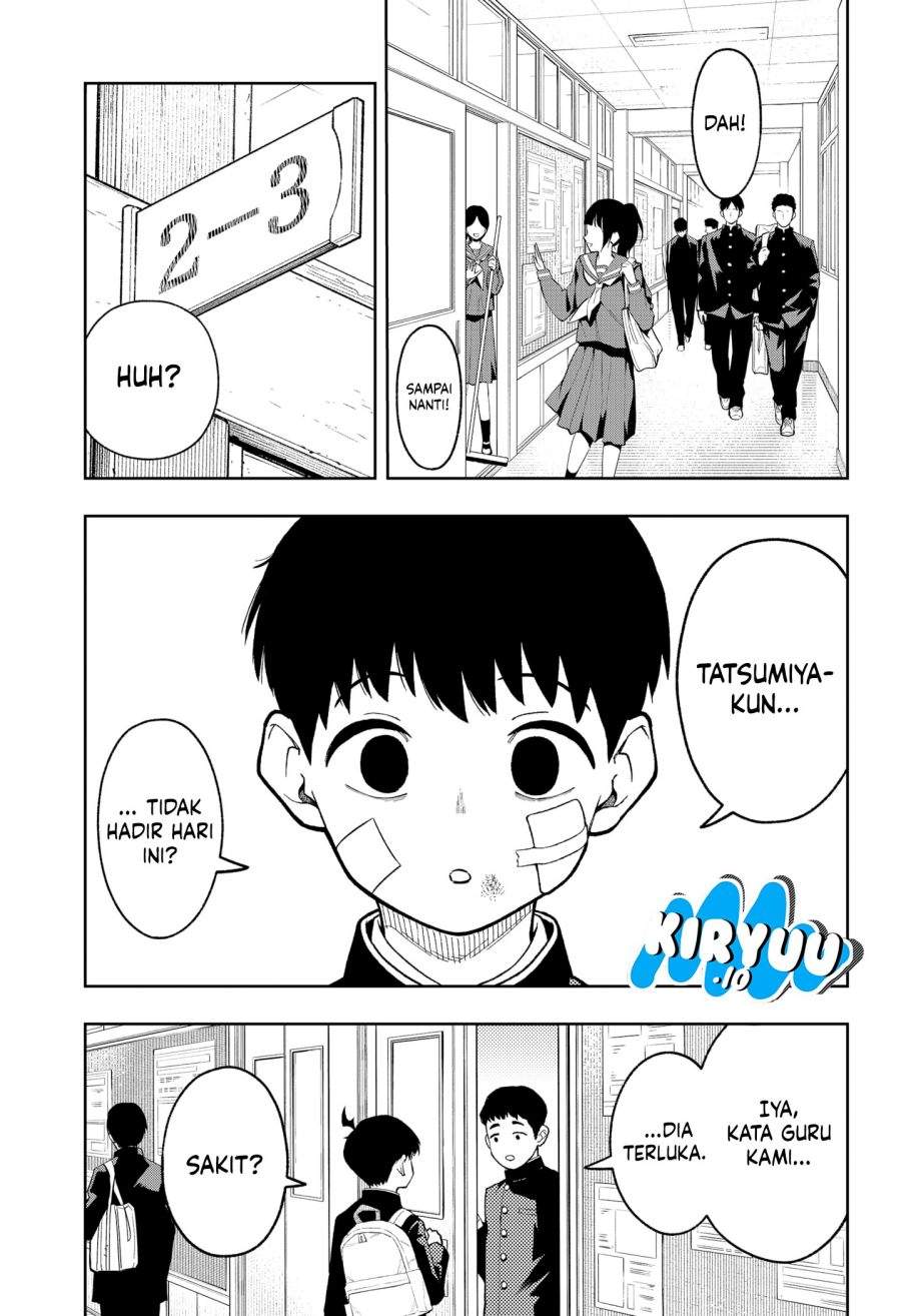 Asura no Sata Chapter 29