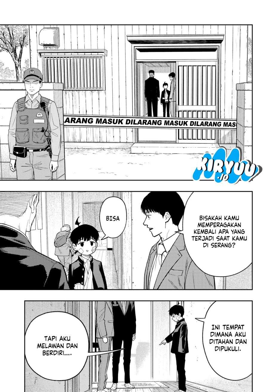 Asura no Sata Chapter 29