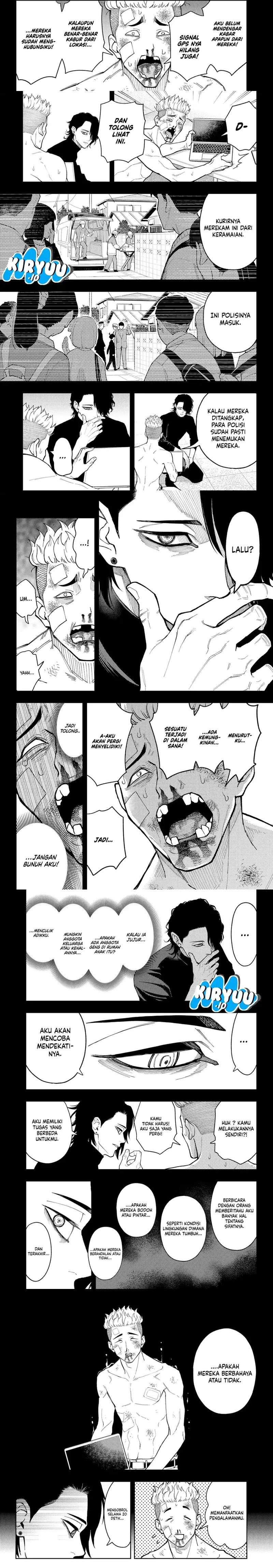Asura no Sata Chapter 30