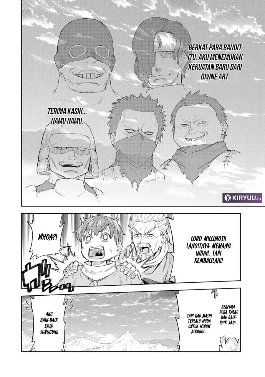 Milimos Saga – The Story of the Reincarnation of the Youngest Brother Prince Chapter 4