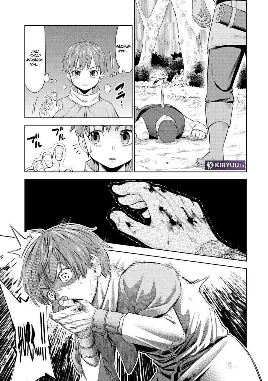 Milimos Saga – The Story of the Reincarnation of the Youngest Brother Prince Chapter 4