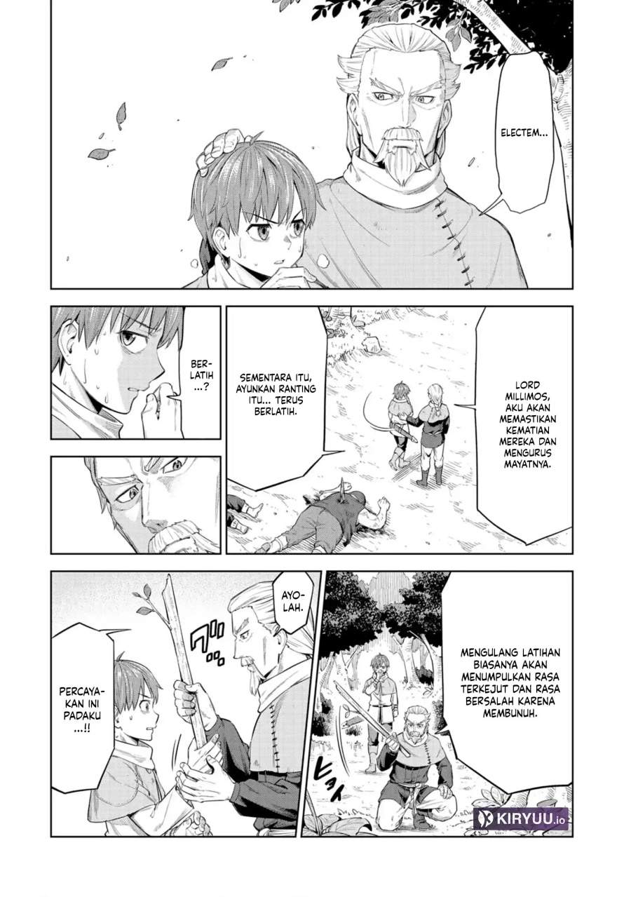 Milimos Saga – The Story of the Reincarnation of the Youngest Brother Prince Chapter 4