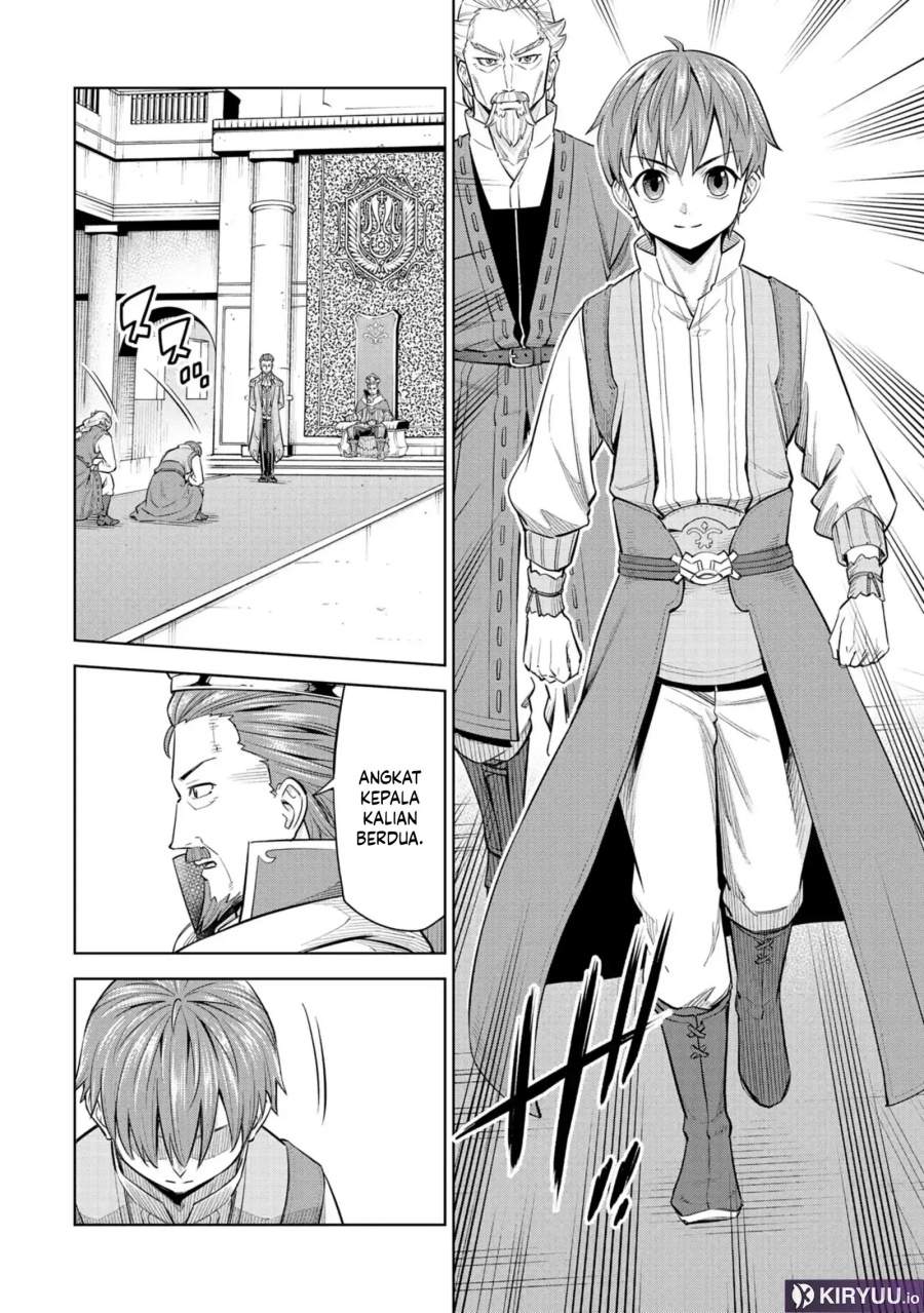 Milimos Saga – The Story of the Reincarnation of the Youngest Brother Prince Chapter 4