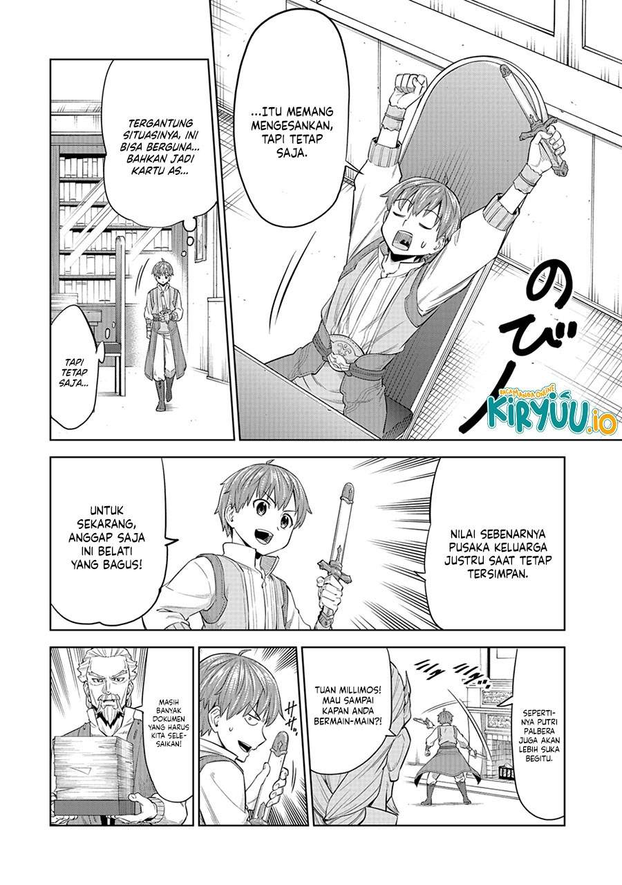Milimos Saga – The Story of the Reincarnation of the Youngest Brother Prince Chapter 5