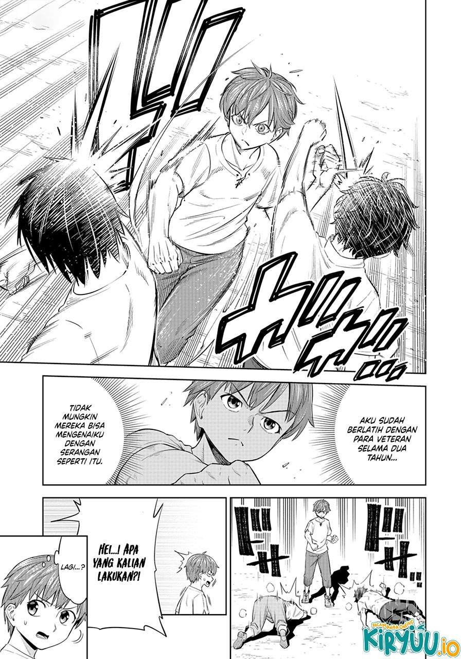 Milimos Saga – The Story of the Reincarnation of the Youngest Brother Prince Chapter 5