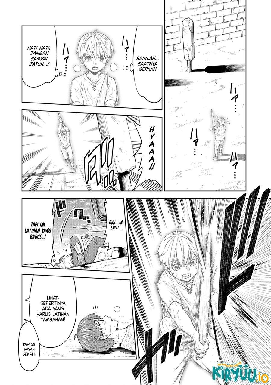 Milimos Saga – The Story of the Reincarnation of the Youngest Brother Prince Chapter 5