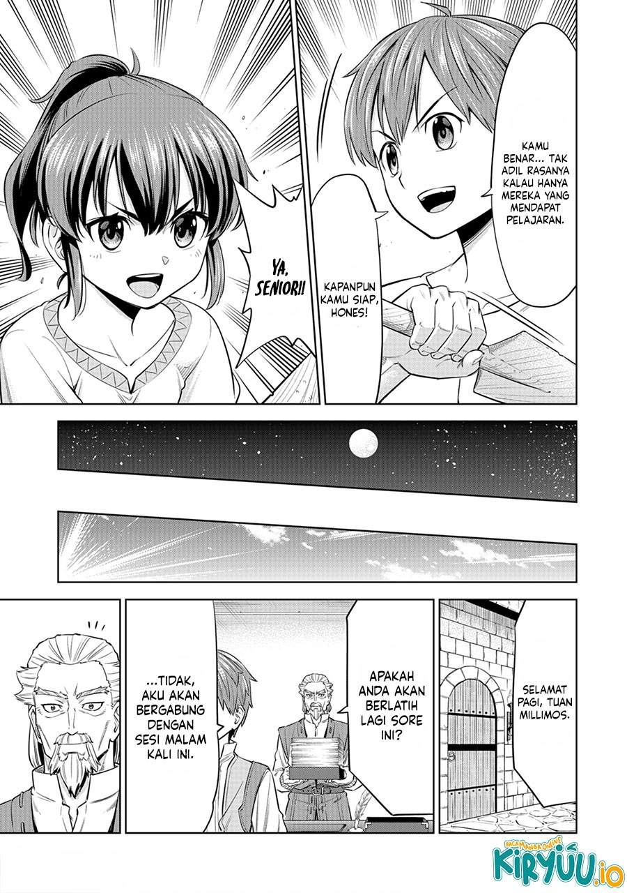 Milimos Saga – The Story of the Reincarnation of the Youngest Brother Prince Chapter 5