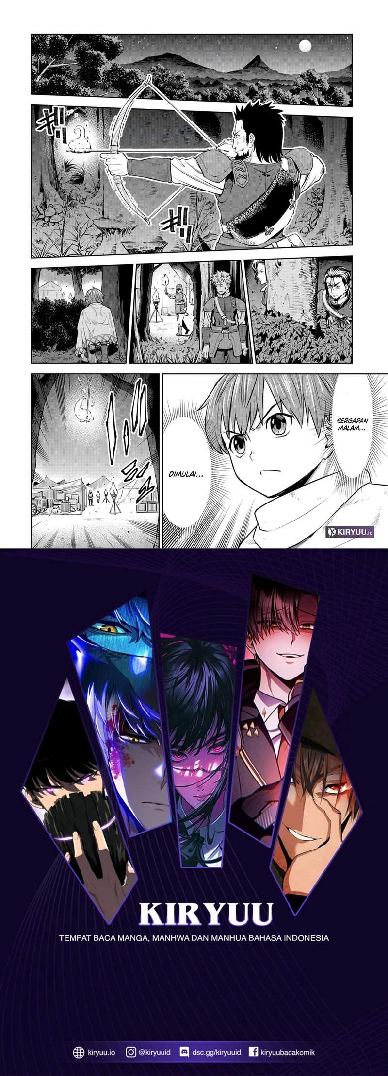 Milimos Saga – The Story of the Reincarnation of the Youngest Brother Prince Chapter 6
