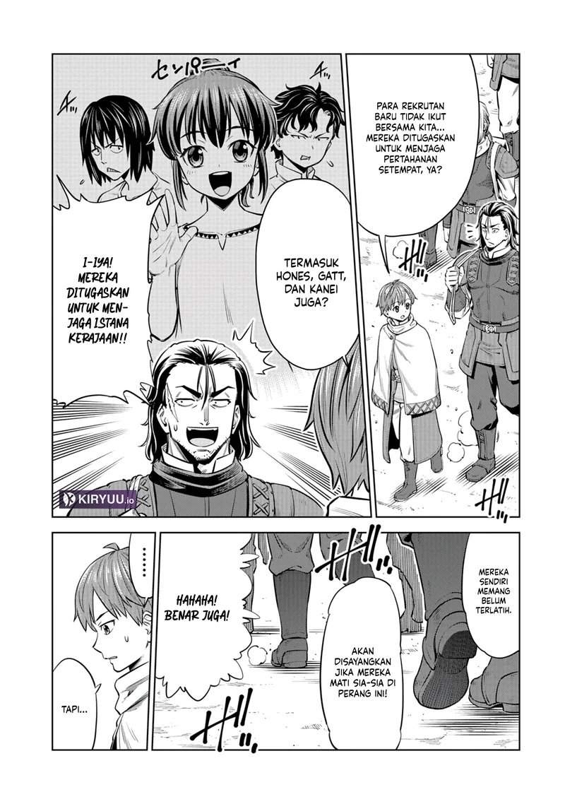Milimos Saga – The Story of the Reincarnation of the Youngest Brother Prince Chapter 6