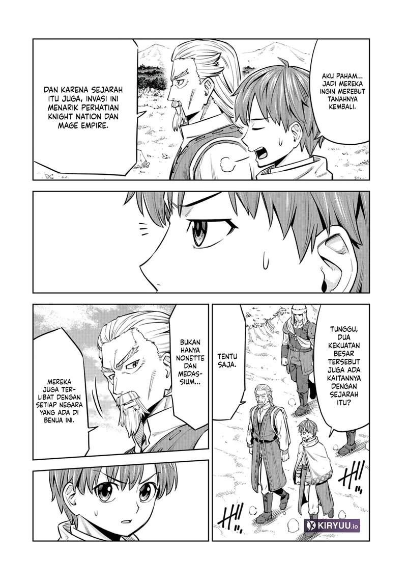 Milimos Saga – The Story of the Reincarnation of the Youngest Brother Prince Chapter 6