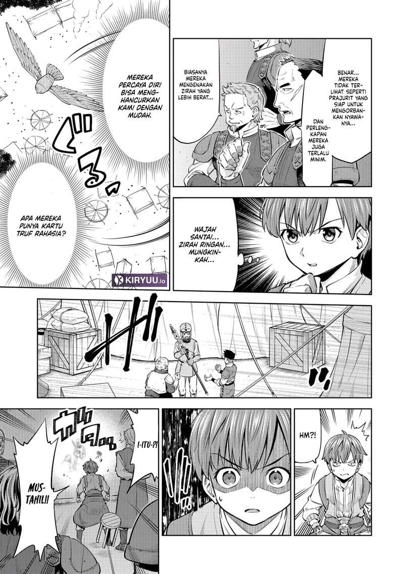 Milimos Saga – The Story of the Reincarnation of the Youngest Brother Prince Chapter 6