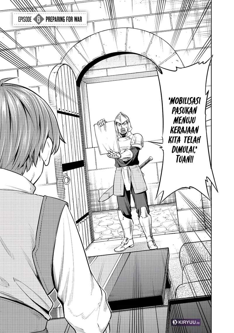 Milimos Saga – The Story of the Reincarnation of the Youngest Brother Prince Chapter 6