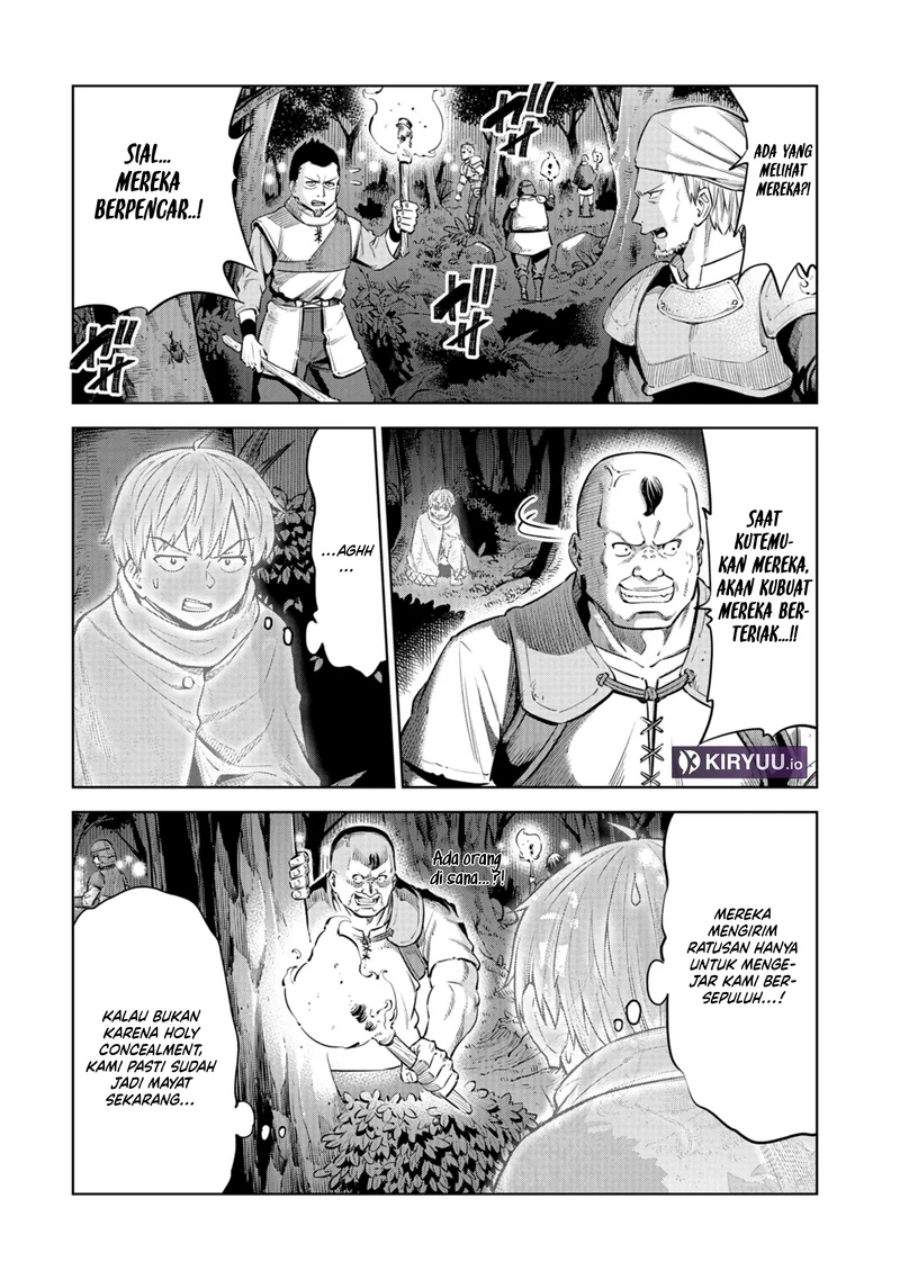 Milimos Saga – The Story of the Reincarnation of the Youngest Brother Prince Chapter 7