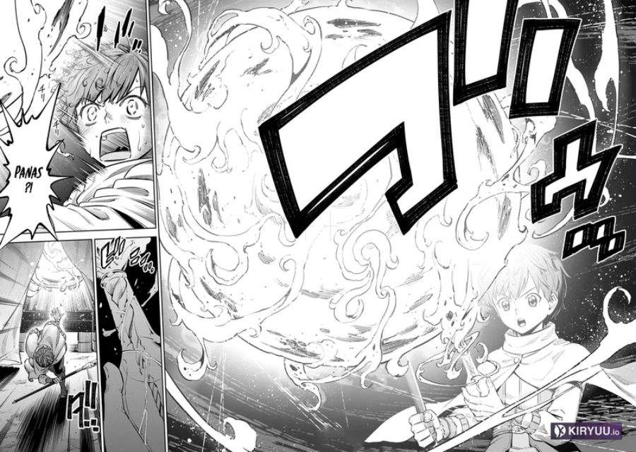 Milimos Saga – The Story of the Reincarnation of the Youngest Brother Prince Chapter 7