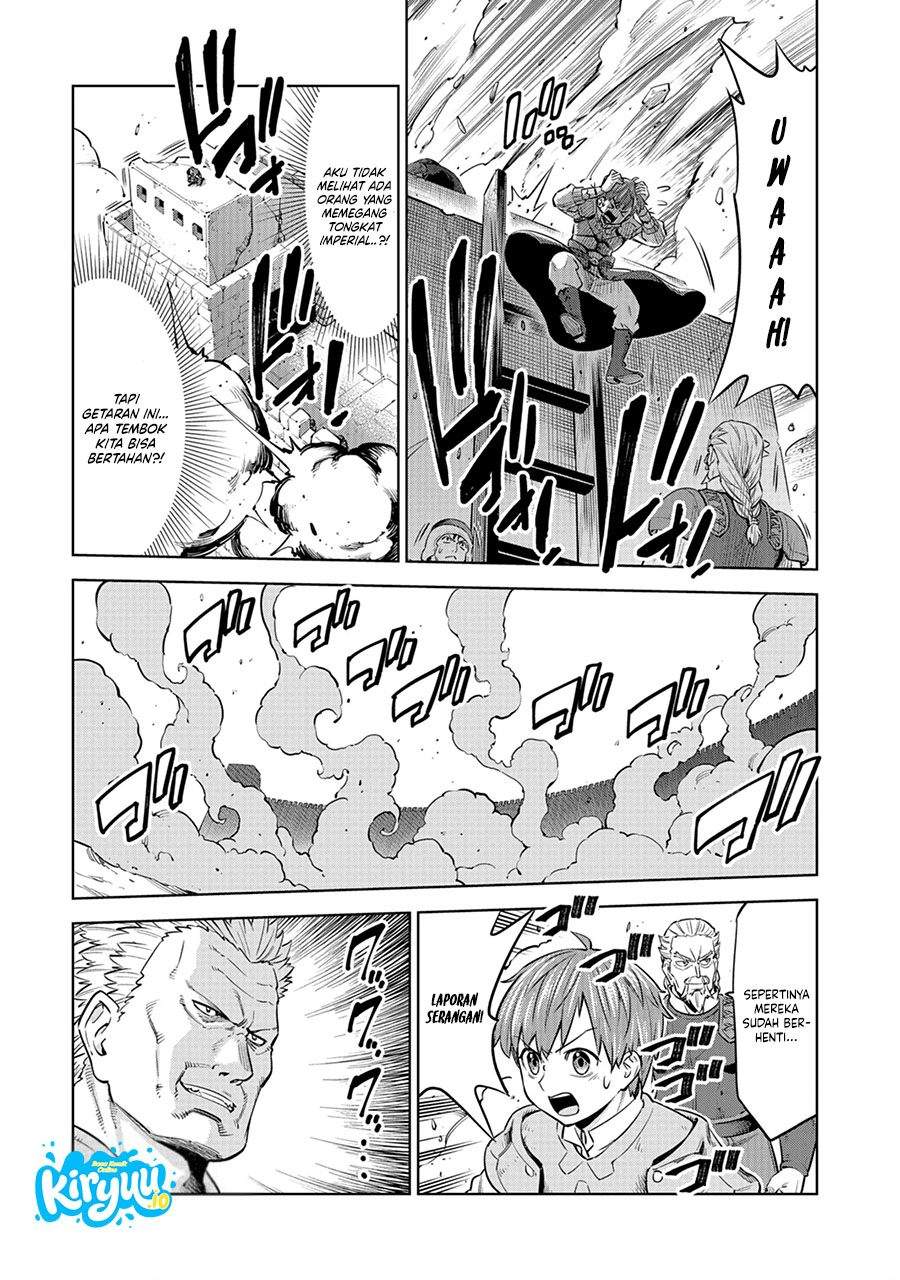 Milimos Saga – The Story of the Reincarnation of the Youngest Brother Prince Chapter 8