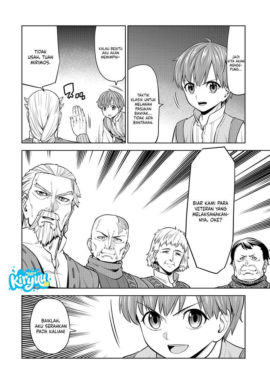 Milimos Saga – The Story of the Reincarnation of the Youngest Brother Prince Chapter 8
