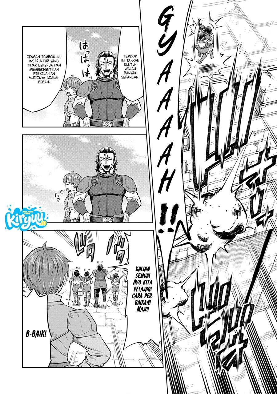 Milimos Saga – The Story of the Reincarnation of the Youngest Brother Prince Chapter 8