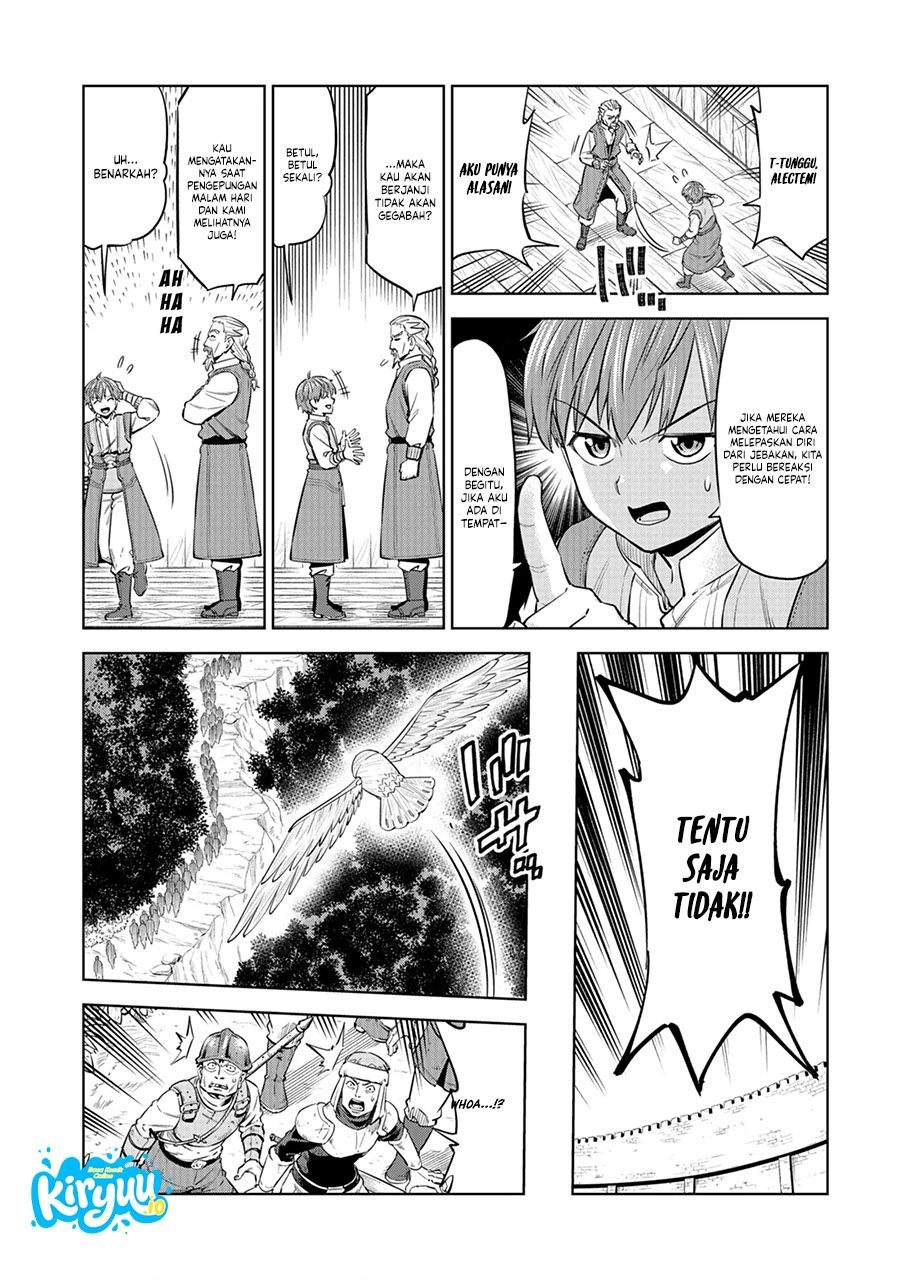 Milimos Saga – The Story of the Reincarnation of the Youngest Brother Prince Chapter 8
