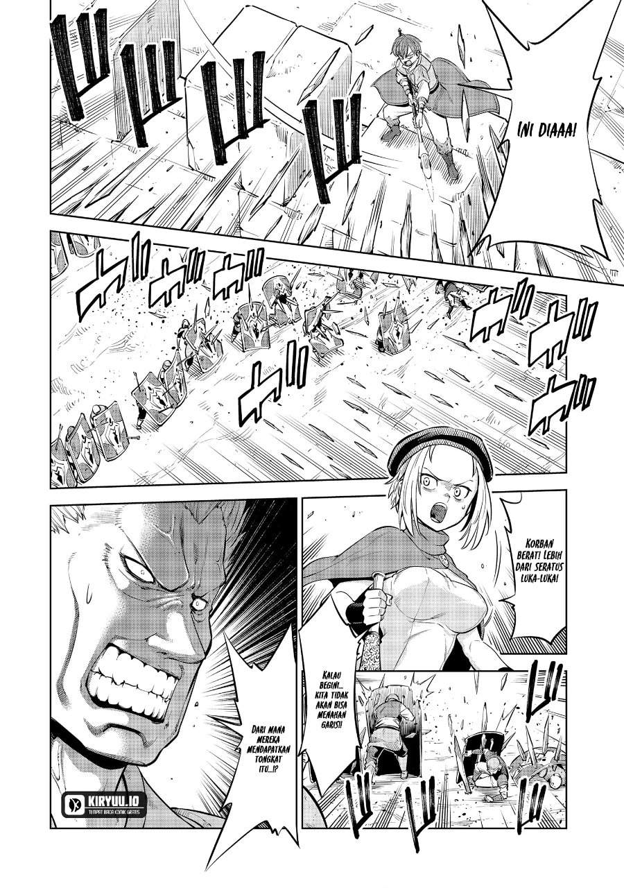 Milimos Saga – The Story of the Reincarnation of the Youngest Brother Prince Chapter 9
