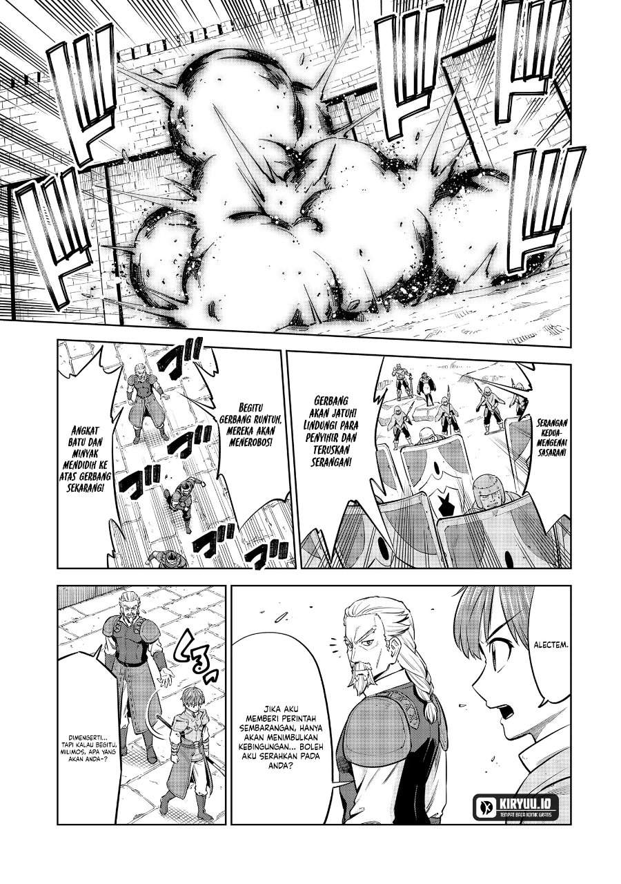Milimos Saga – The Story of the Reincarnation of the Youngest Brother Prince Chapter 9