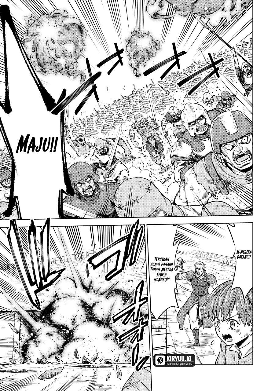 Milimos Saga – The Story of the Reincarnation of the Youngest Brother Prince Chapter 9