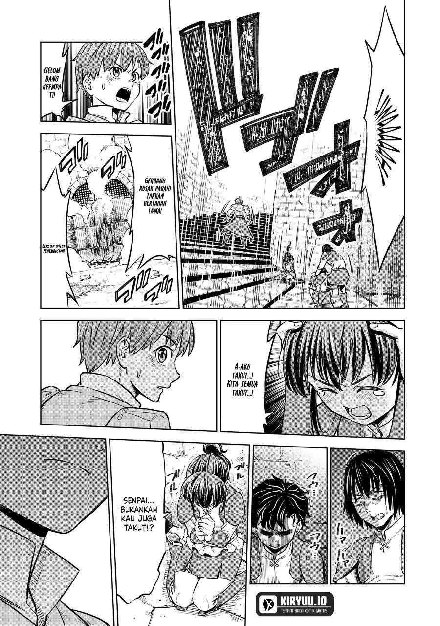 Milimos Saga – The Story of the Reincarnation of the Youngest Brother Prince Chapter 9