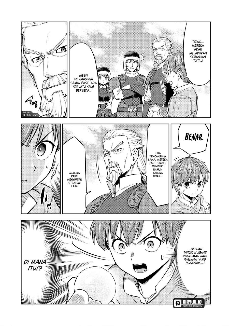 Milimos Saga – The Story of the Reincarnation of the Youngest Brother Prince Chapter 9