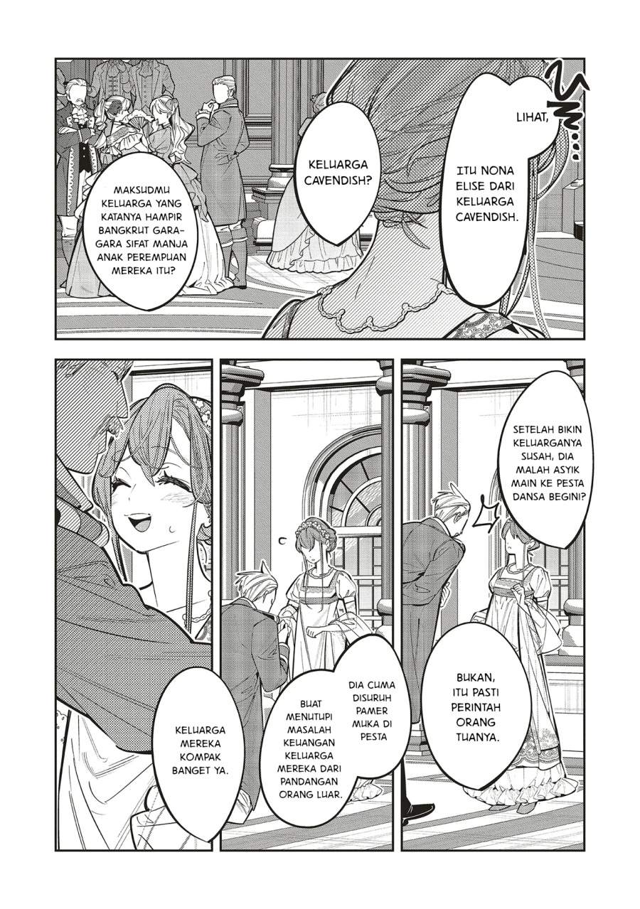 Aijin wo Kakou Reitetsu na Hakushaku to no Tenkeiteki na Seiryaku Kekkon, Soshite Kiraware kara no Dekiai, Sono Ketsumatsu. Chapter 1