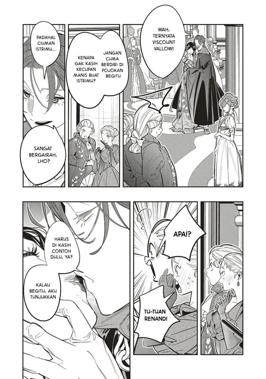 Aijin wo Kakou Reitetsu na Hakushaku to no Tenkeiteki na Seiryaku Kekkon, Soshite Kiraware kara no Dekiai, Sono Ketsumatsu. Chapter 1